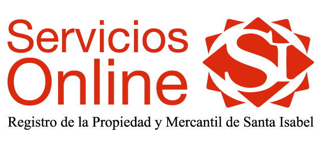 Servicios Online RegPro Santa Isabel